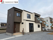 本庄市西五十子第２期　ワイウッドコート　新築戸建　全7区画　1号棟の画像