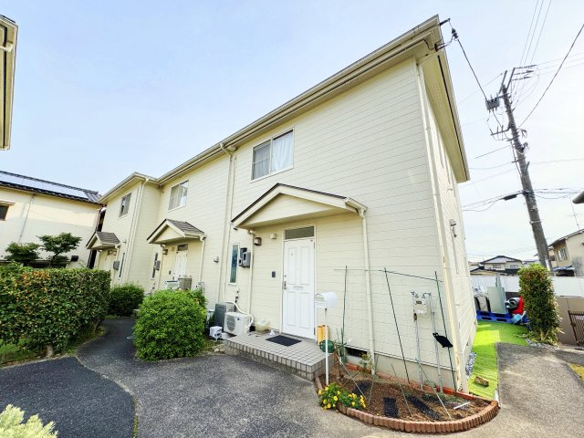 中通メゾネット