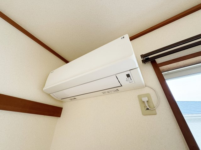 中通メゾネットCの設備