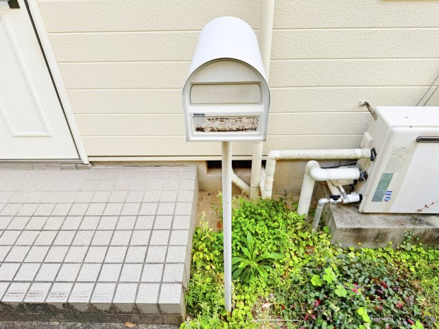 中通メゾネットCの設備