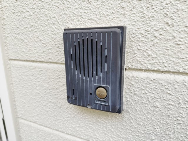 中通メゾネットのセキュリティ