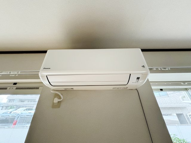 中通メゾネットCの設備