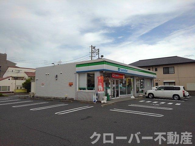 ローフィルドの周辺|ファミリーマート宇多津駅東店まで550m