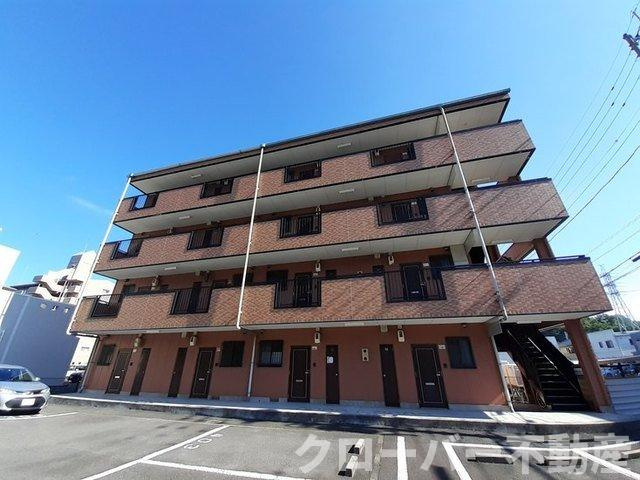 ローフィルドの外観