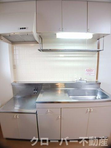 ローフィルドのキッチン