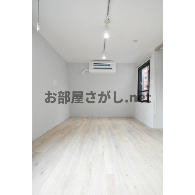 モダンテラス早稲田の内装|過ごしやすい室内です