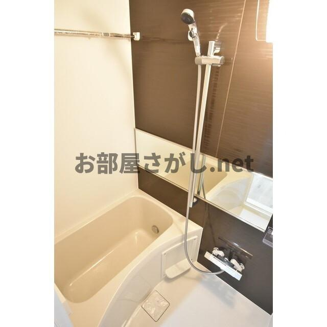 モダンテラス早稲田の浴室|内装も気になるポイント