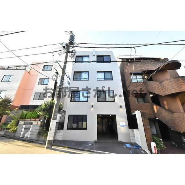 モダンテラス早稲田