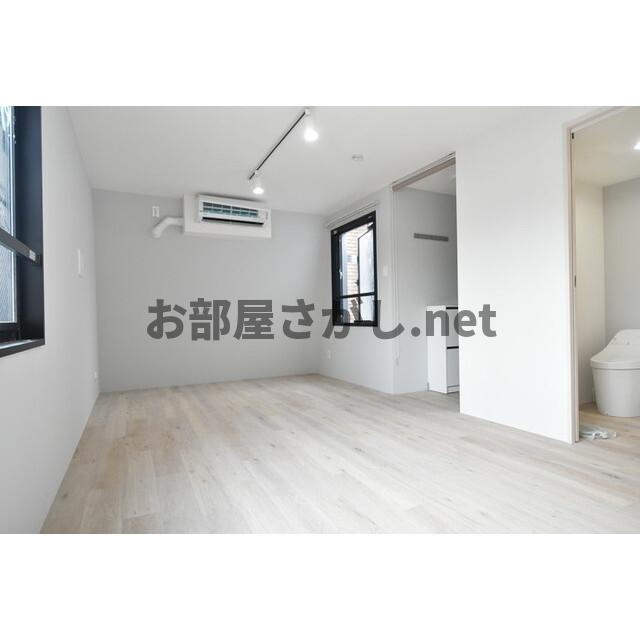 モダンテラス早稲田の内装|過ごしやすい室内です