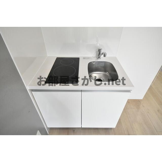 モダンテラス早稲田のキッチン|内装です