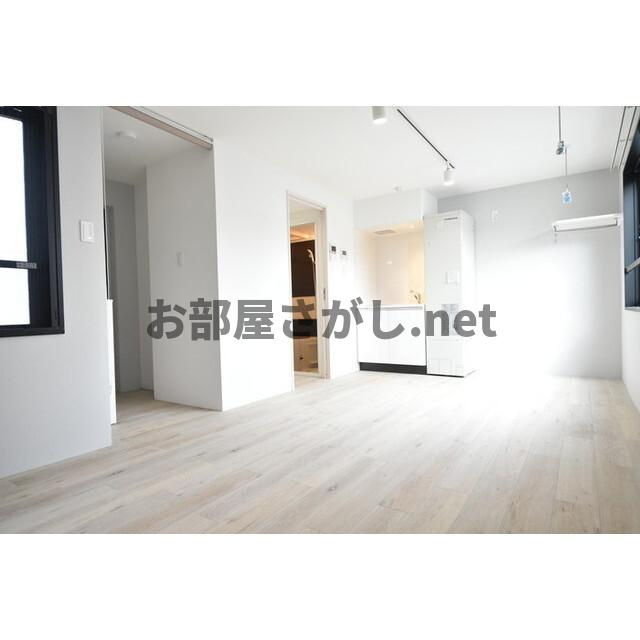 モダンテラス早稲田の内装|過ごしやすい室内です