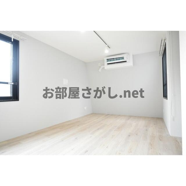 モダンテラス早稲田の内装|過ごしやすい室内です