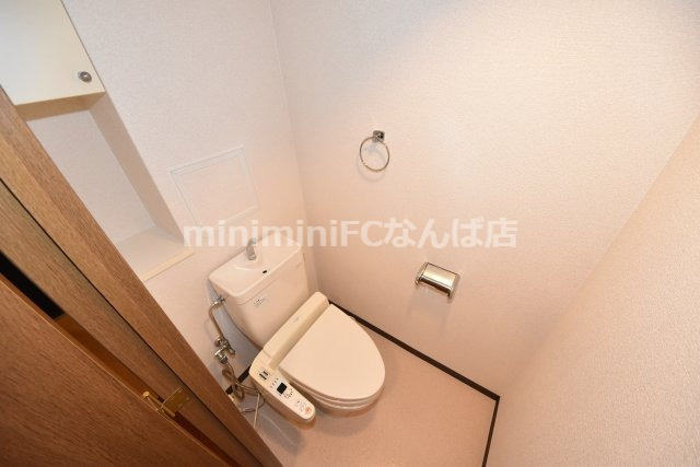 リーガル北心斎橋のトイレ|参考写真