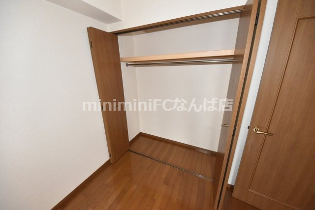 リーガル北心斎橋の収納|参考写真