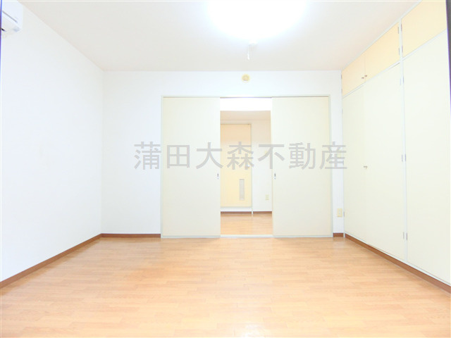 菱和パレス大森西の居間・リビング