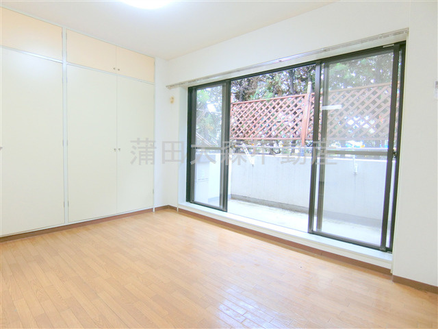 菱和パレス大森西の居間・リビング