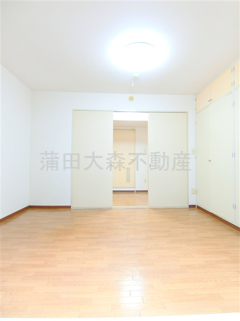 菱和パレス大森西の居間・リビング