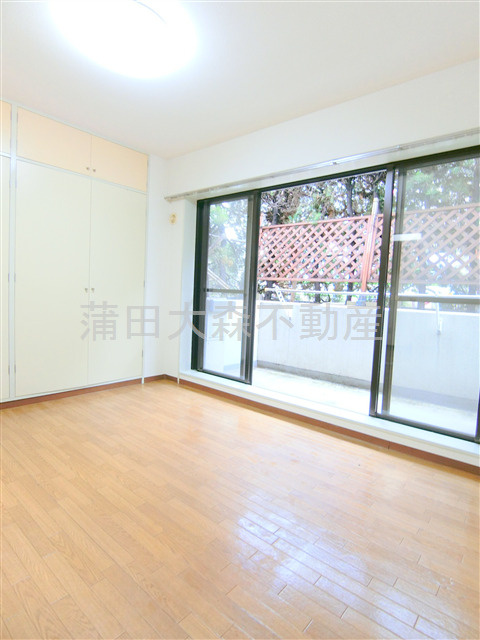 菱和パレス大森西の居間・リビング