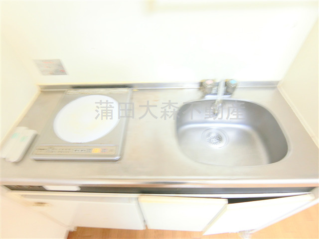 菱和パレス大森西のキッチン