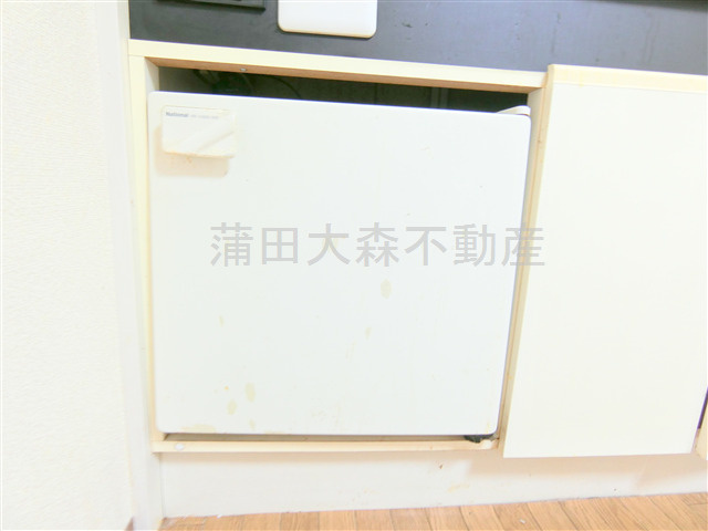 菱和パレス大森西のキッチン