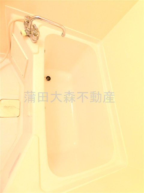 菱和パレス大森西の浴室