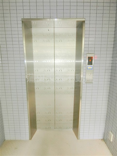菱和パレス大森西のその他共用部分|エレベーター