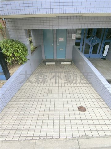 菱和パレス大森西の外観