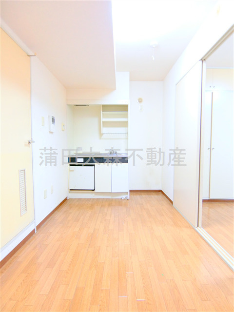 菱和パレス大森西の居間・リビング|DK