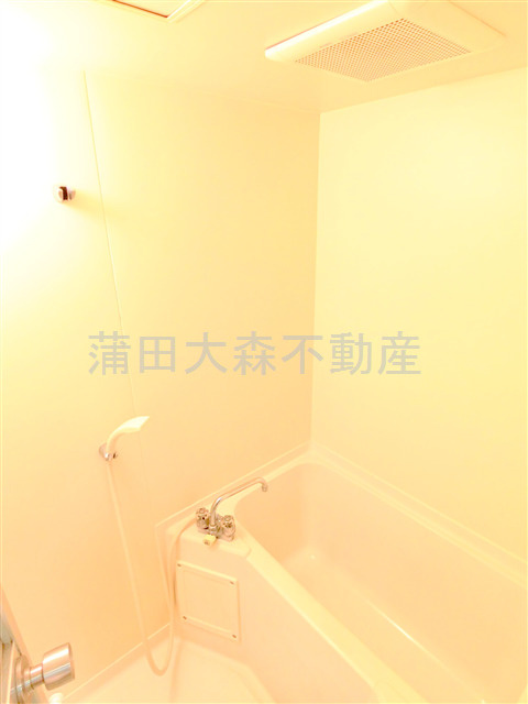 菱和パレス大森西の浴室|お風呂