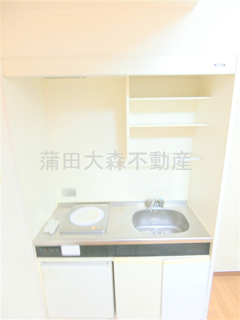 菱和パレス大森西のキッチン|キッチン