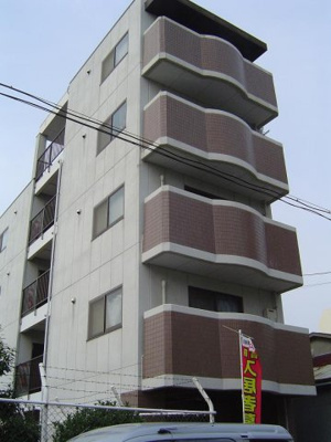 【外観】 | プランドールＴＯＤＡ