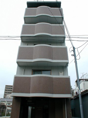 【外観】 | プランドールＴＯＤＡ