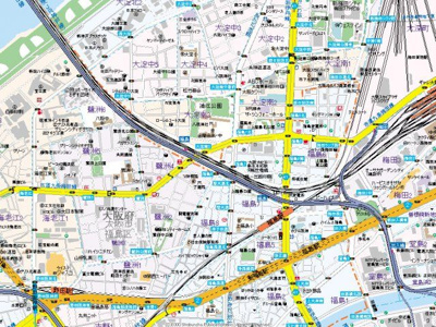 【地図】 | プランドールＴＯＤＡ