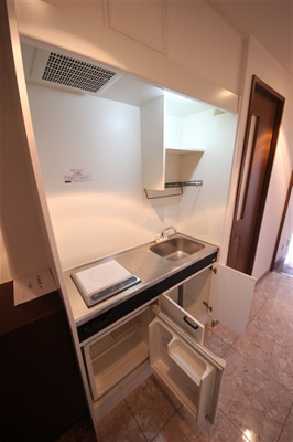 【キッチン】 | アスリート新大阪Ⅱ