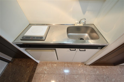 【キッチン】 | アスリート新大阪Ⅱ