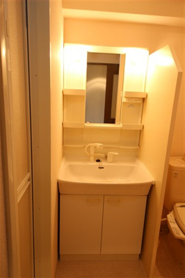 【独立洗面台】 | アスリート新大阪Ⅱ