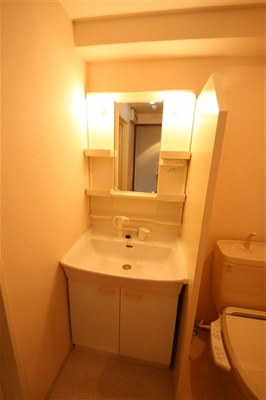 【独立洗面台】 | アスリート新大阪Ⅱ