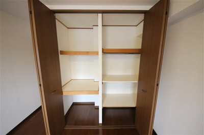 【収納】 | アスリート新大阪Ⅱ