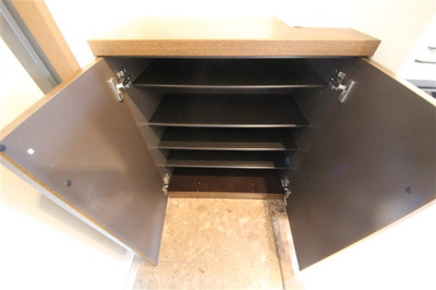 【収納】 | アスリート新大阪Ⅱ