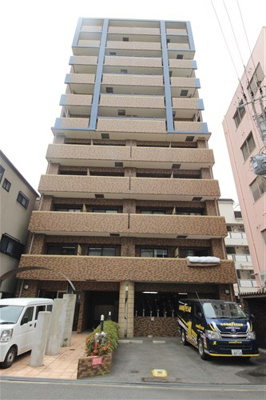 【外観】 | アスリート新大阪Ⅱ