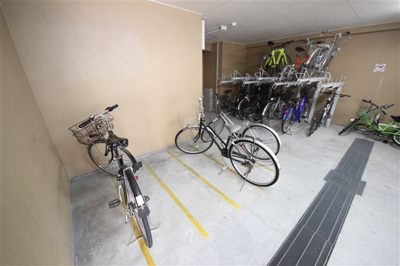 【その他共用部分】 | アスリート新大阪Ⅱ