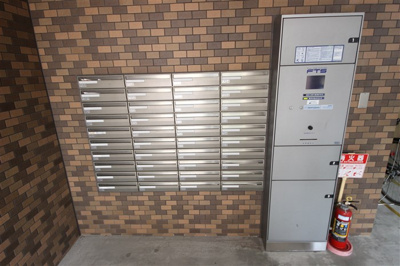 【その他共用部分】 | アスリート新大阪Ⅱ