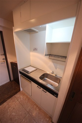 【キッチン】 | アスリート新大阪Ⅱ