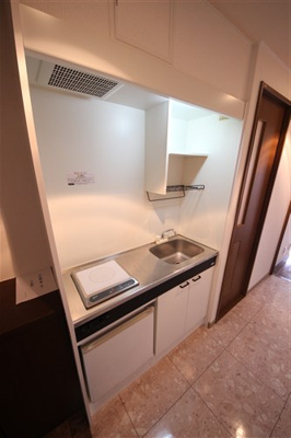 【キッチン】 | アスリート新大阪Ⅱ