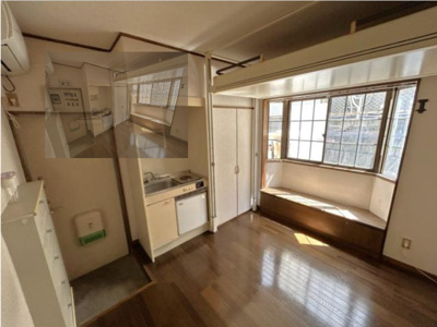 【居間・リビング】 | コーポフレンド | リビングです