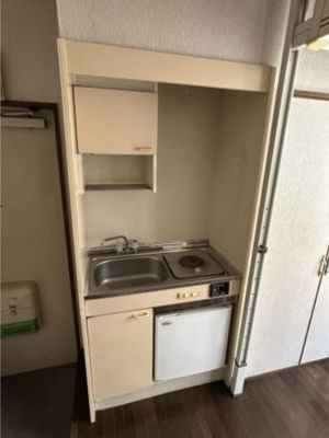 【キッチン】 | コーポフレンド | キッチンです