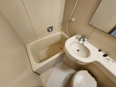 デトムワン烏丸五条の浴室