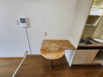 デトムワン烏丸五条のその他|カウンター