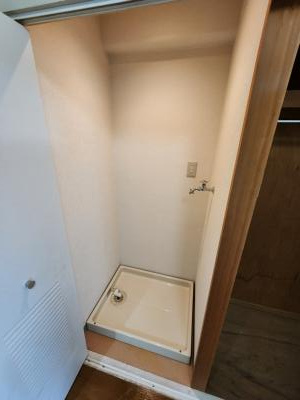 デトムワン烏丸五条の設備|室内洗濯機置き場