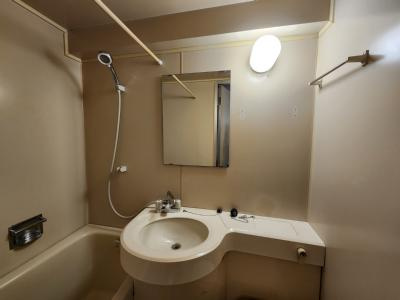 デトムワン烏丸五条の洗面所